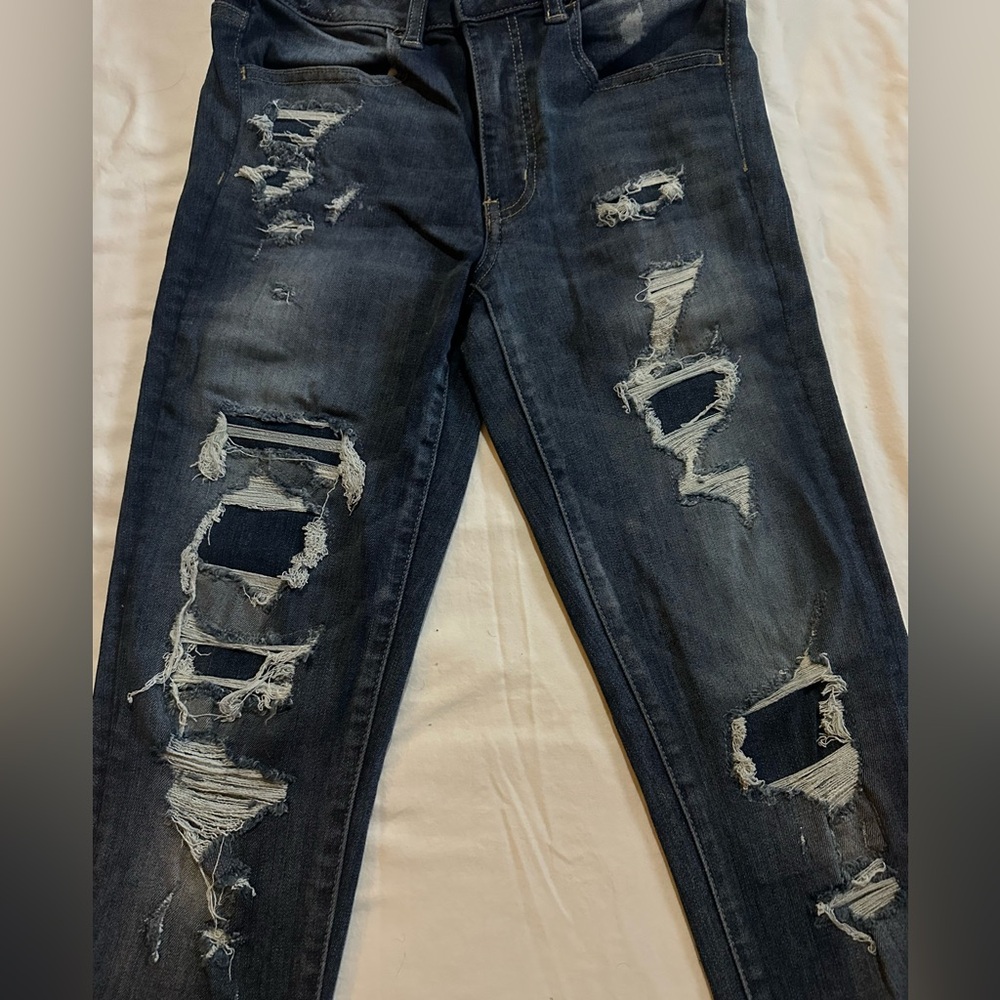 AE Hi-Rise Jegging - Regular Length
